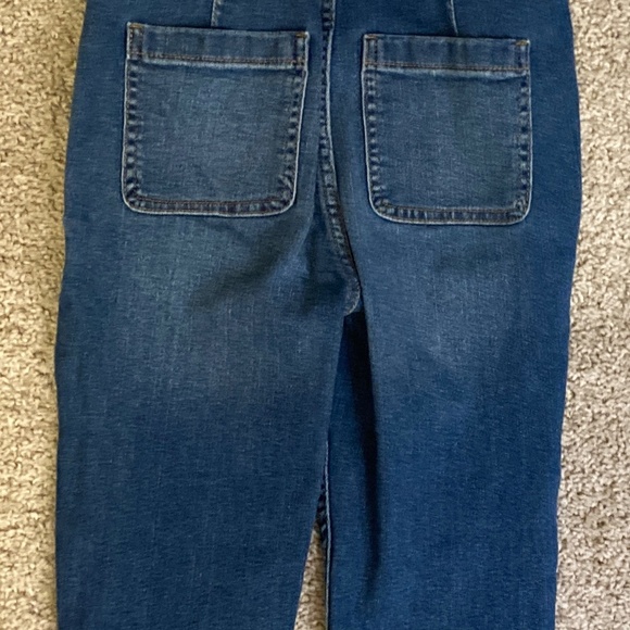 Girl's Crewcuts Overalls - Picture 7 of 8